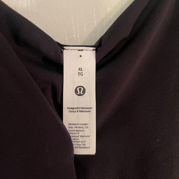 lululemon Wundermost Ultra Soft Nulu Spaghetti Strap Maxi Dress - Picture 7 of 10
